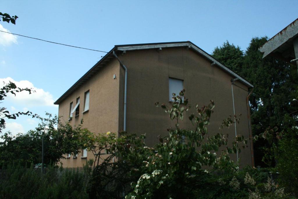 Budova, kde se penzion nachází