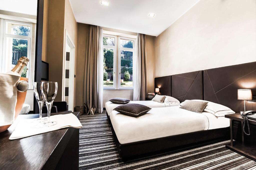 Hotel Principe Di Torino - Resim 2