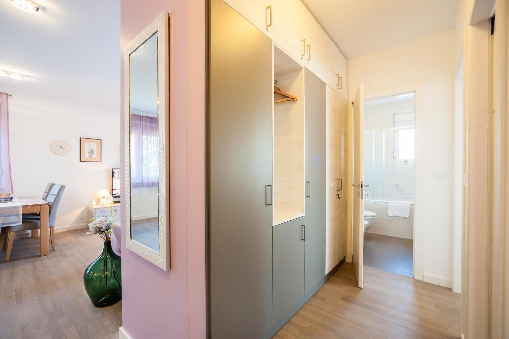 Kúpeľňa v ubytovaní Apartment Tajana Residence