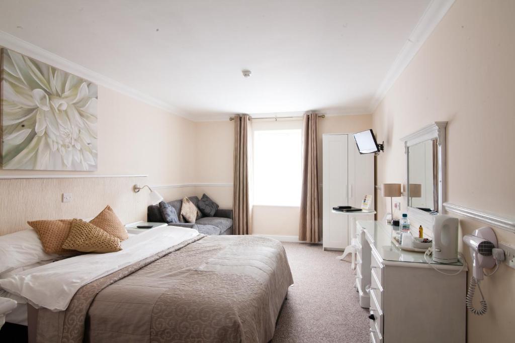 Hunters Meet - Habitación Doble