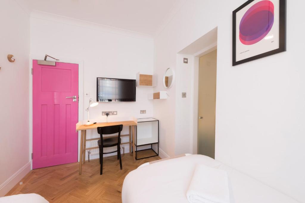 The California - London Kings Cross - Resim 22