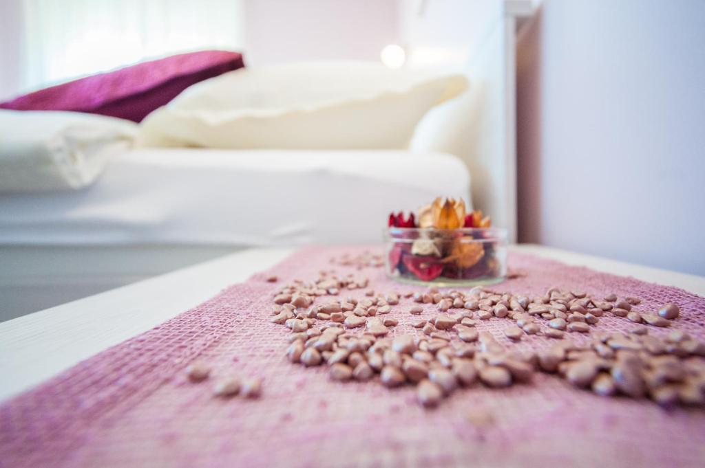Posteľ alebo postele v izbe v ubytovaní Apartment Tajana Residence