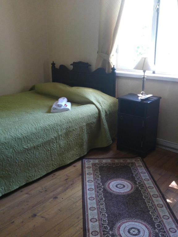 Posezení v ubytování Mamma Mia Guest House