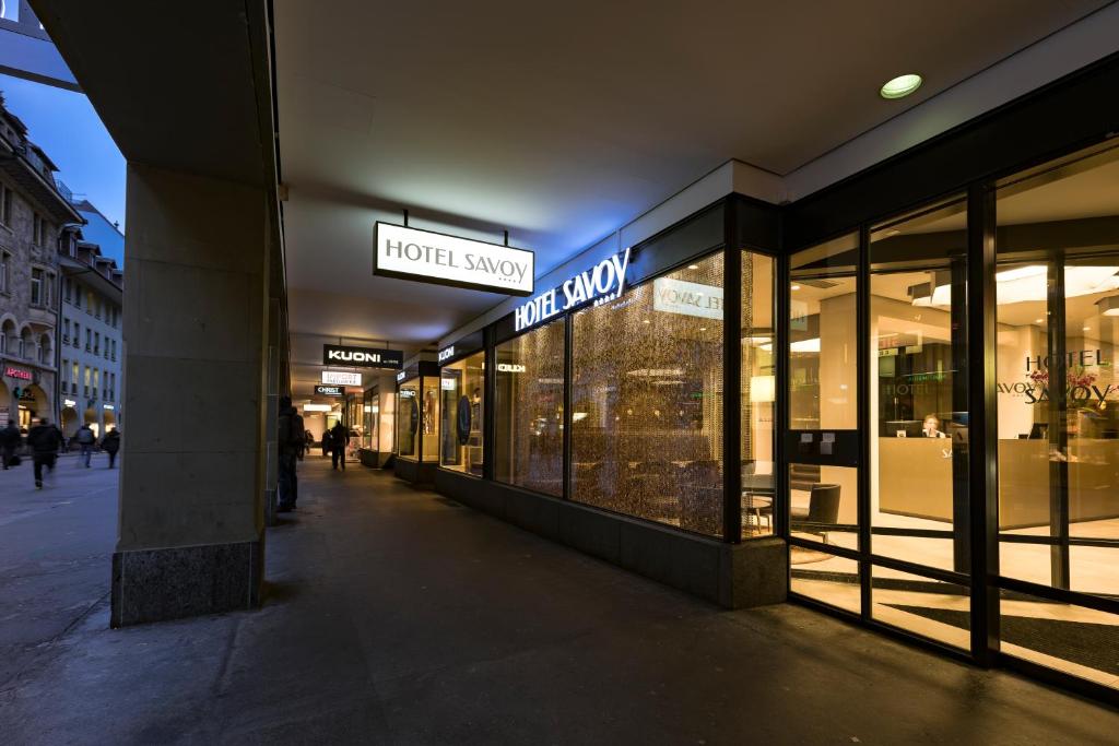 Hotel Savoy - Resim 29