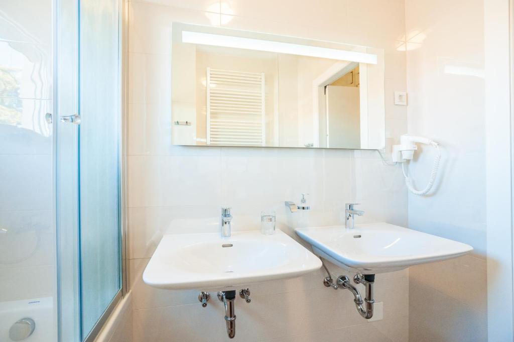 Kúpeľňa v ubytovaní Apartment Tajana Residence