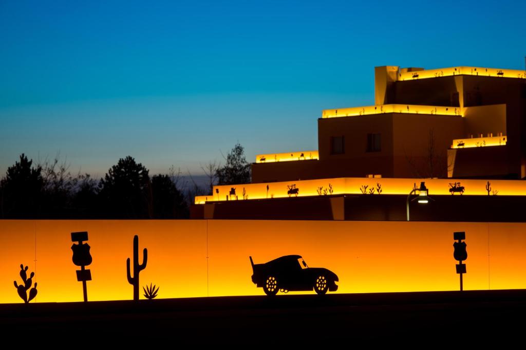 Imagen de la galería de Disney Hotel Santa Fe, en Coupvray