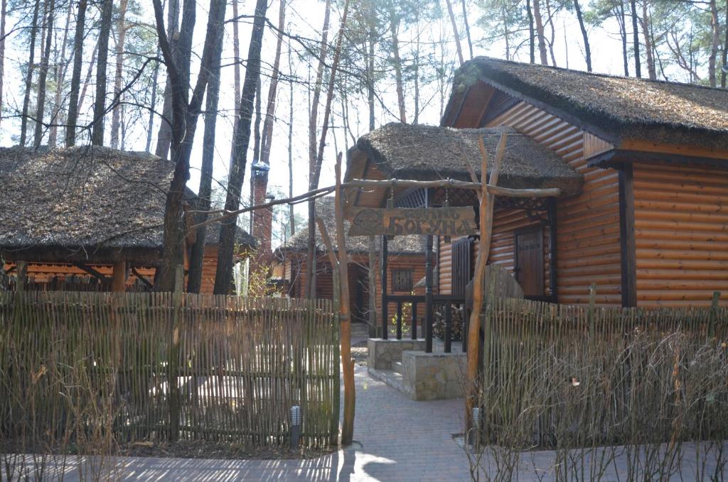 Chumatskiy Shlyah - Family Bungalow