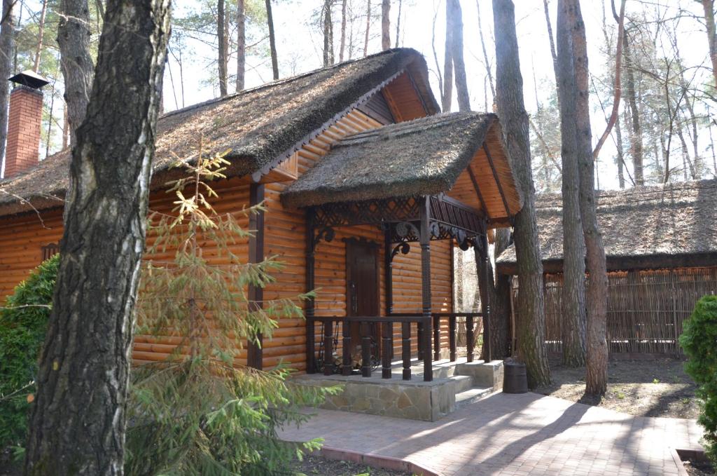 Chumatskiy Shlyah - Family Bungalow
