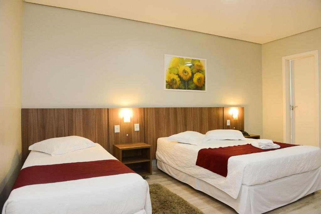  Alano Executivo Hotel