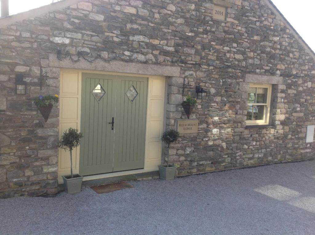 Fotografie z fotogalerie ubytování Helm Mount Lodge & Cottages v destinaci Kendal