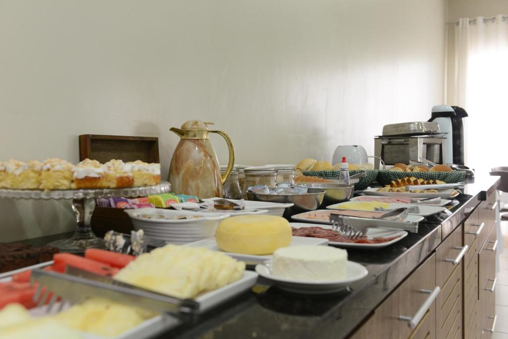  Alano Executivo Hotel