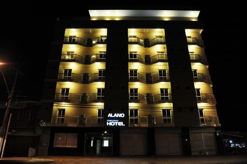  Alano Executivo Hotel