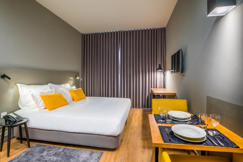 Apartamentos Turisticos Paraiso - Resim 30