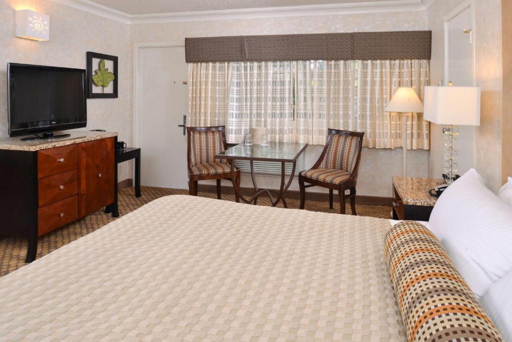 Best Western Corte Madera Inn - 国王室