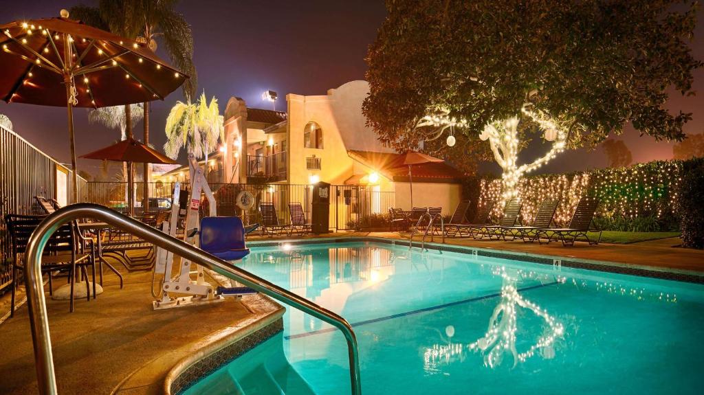 Lamplighter Inn & Suites در SDSU