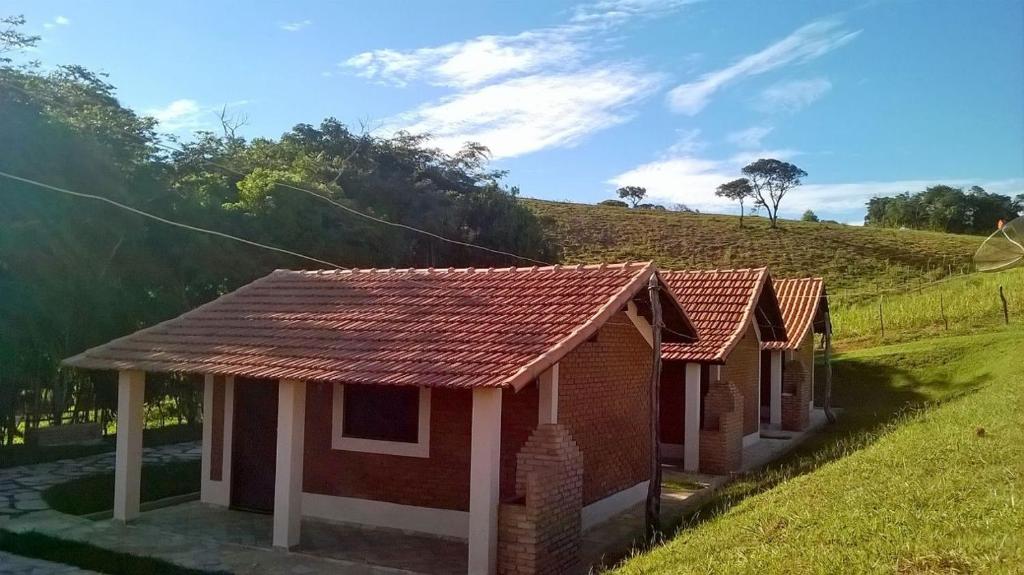  Chales Jeitinho Mineiro