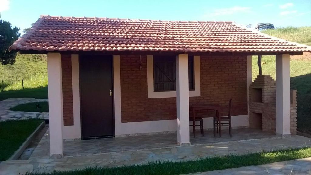  Chales Jeitinho Mineiro