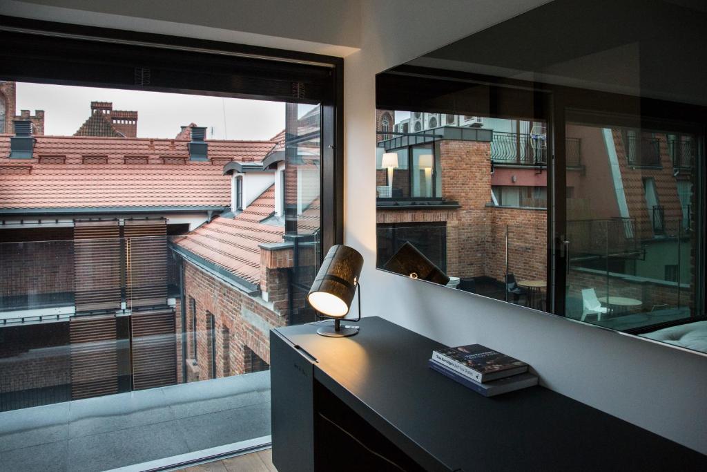 Fotografie z fotogalerie ubytování Hotel Nicolaus v destinaci Toruň