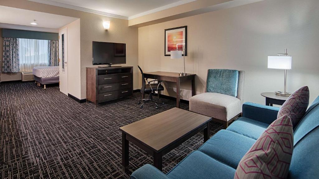 Best Western Fort Myers Inn and Suites - Queen Suite - Non-fumeur