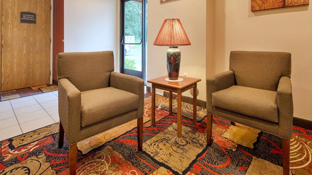 Best Western Plaza Hotel Saugatuck photo
