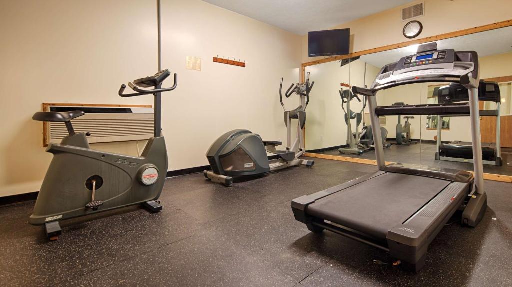 Best Western Plaza Hotel Saugatuck photo