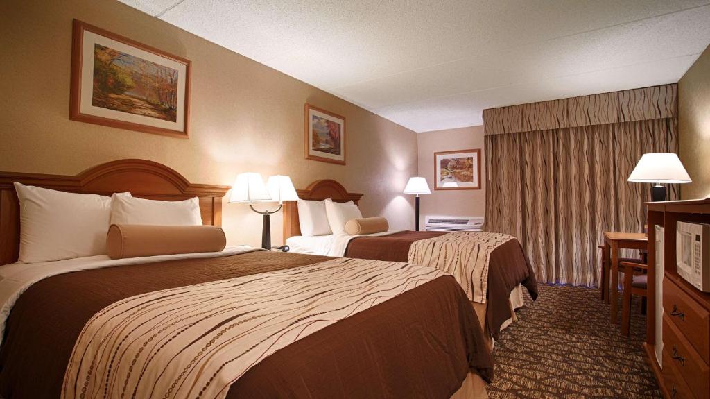 Best Western Clifton Park - Error