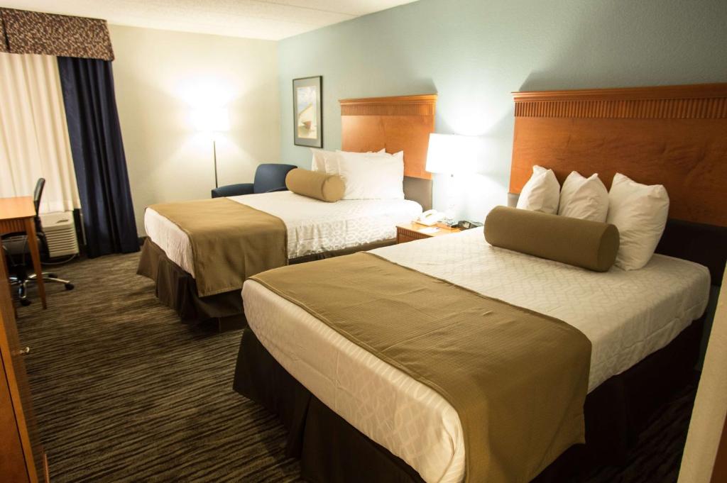 The Hotel at Dayton South photo