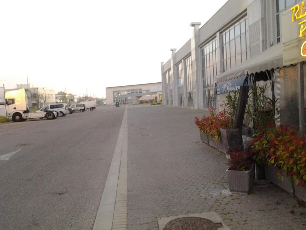 Okolí penzionu