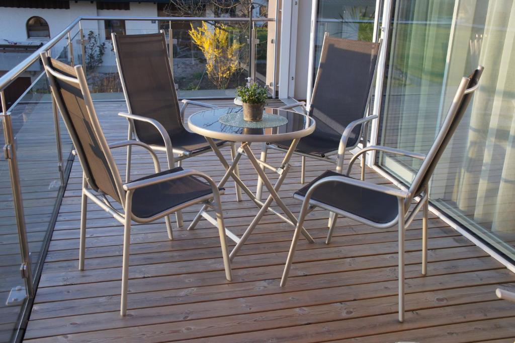 Fotografie z fotogalerie ubytování Ferienhaus Sandra v destinaci Hörbranz