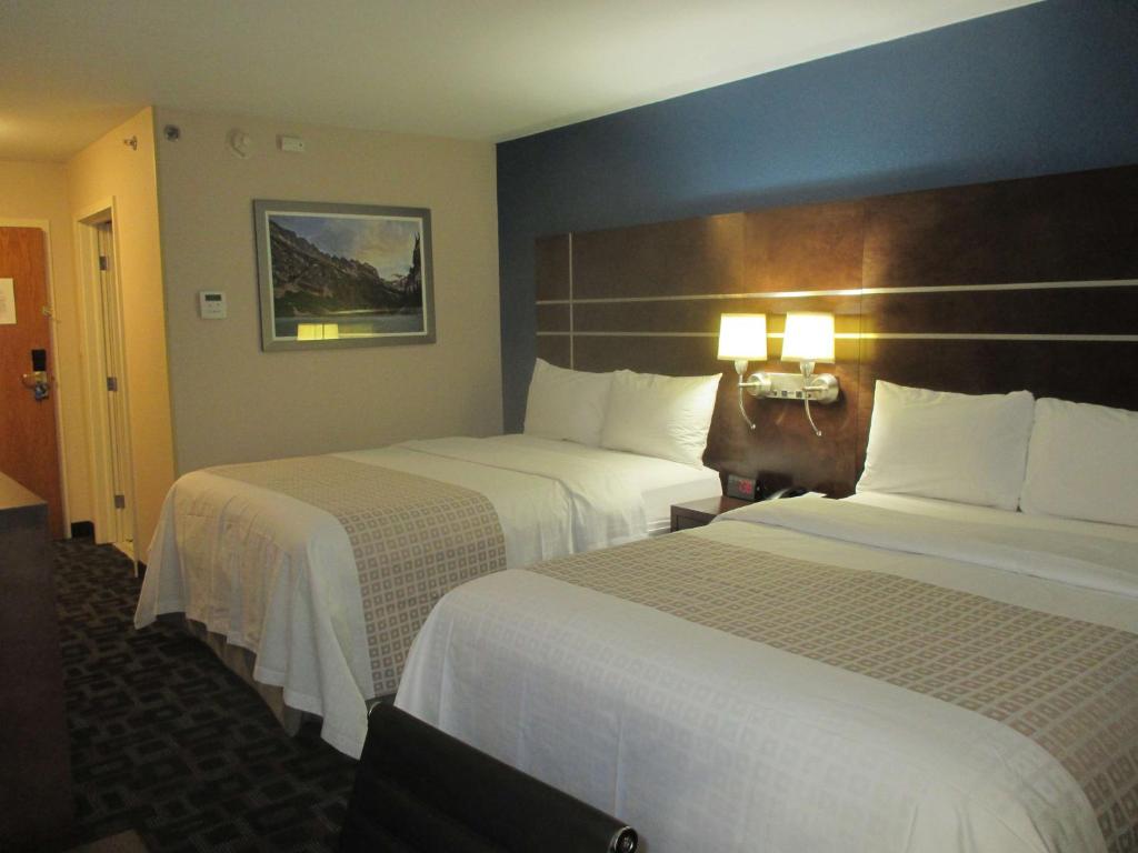 Best Western Benton Harbor – St. Joseph - Chambre Queen Avec Deux Lits Queen - Non-fumeur