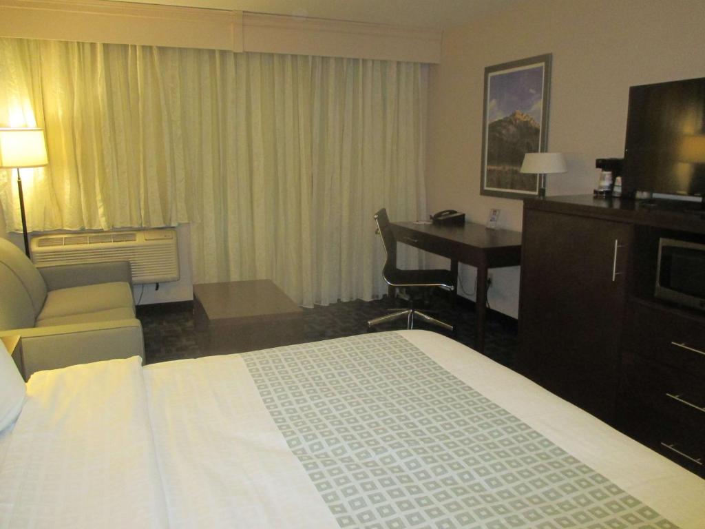 Best Western Benton Harbor – St. Joseph - Chambre Roi Avec Canapé-lit - Non-fumeur