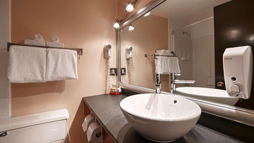Best Western Gold Rush Inn - Queen Room - Non Fumatori