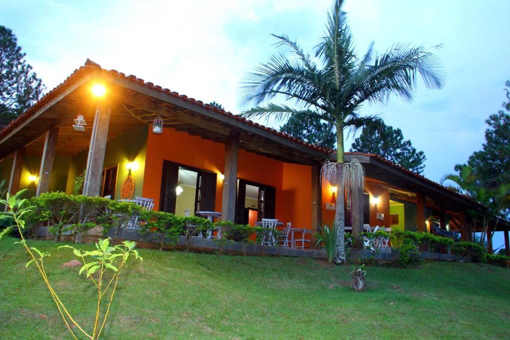  Segredos da Serra Casa & Pousada
