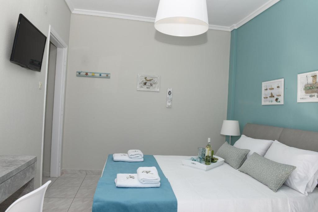 Dionisos Elia - Apartamento De Una Habitación (2 Adultos)