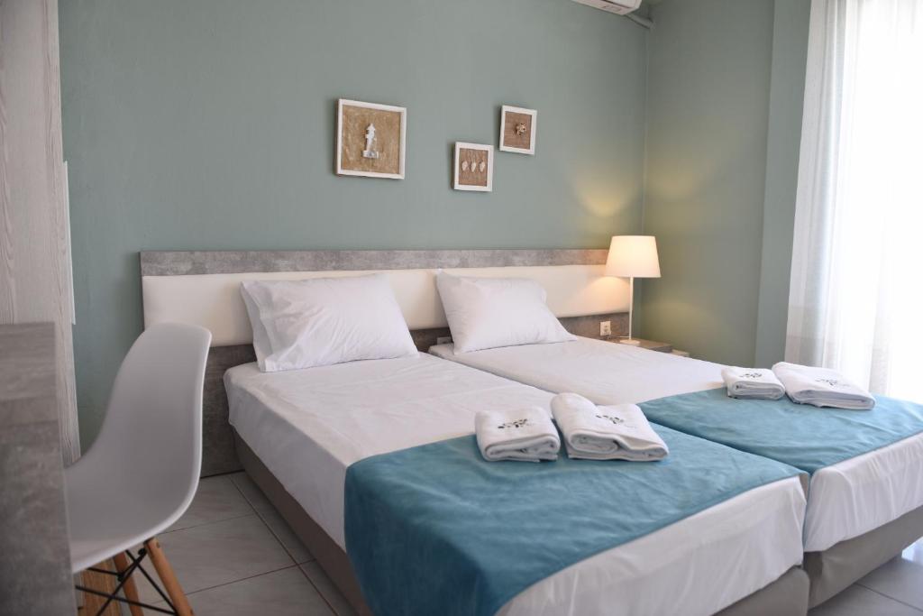 Dionisos Elia - Apartamento De Dos Dormitorios (4 Adultos)