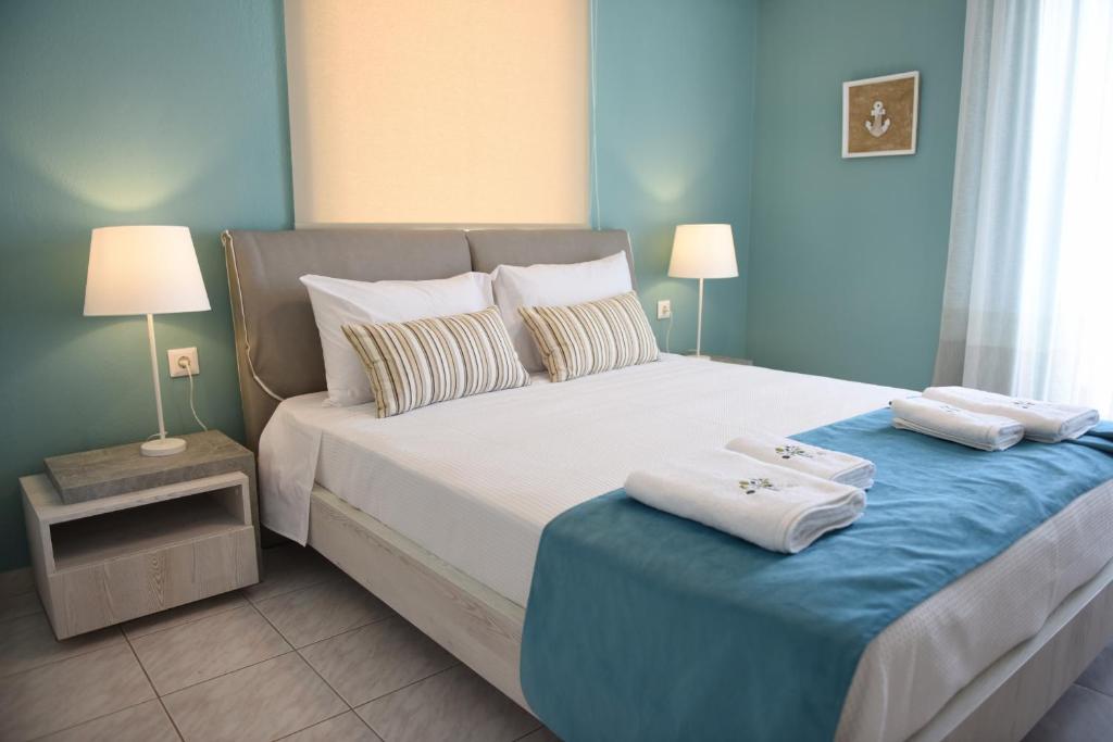 Dionisos Elia - Apartamento De Una Habitación (3 Adultos)