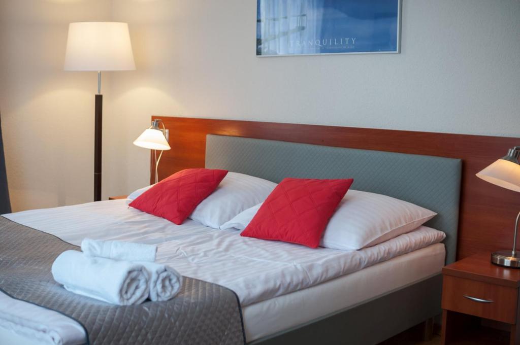Hotel Komes - Deluxe Double Room