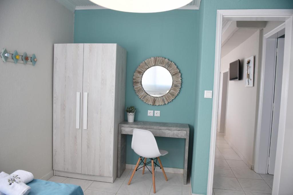 Dionisos Elia - Apartamento De Tres Habitaciones