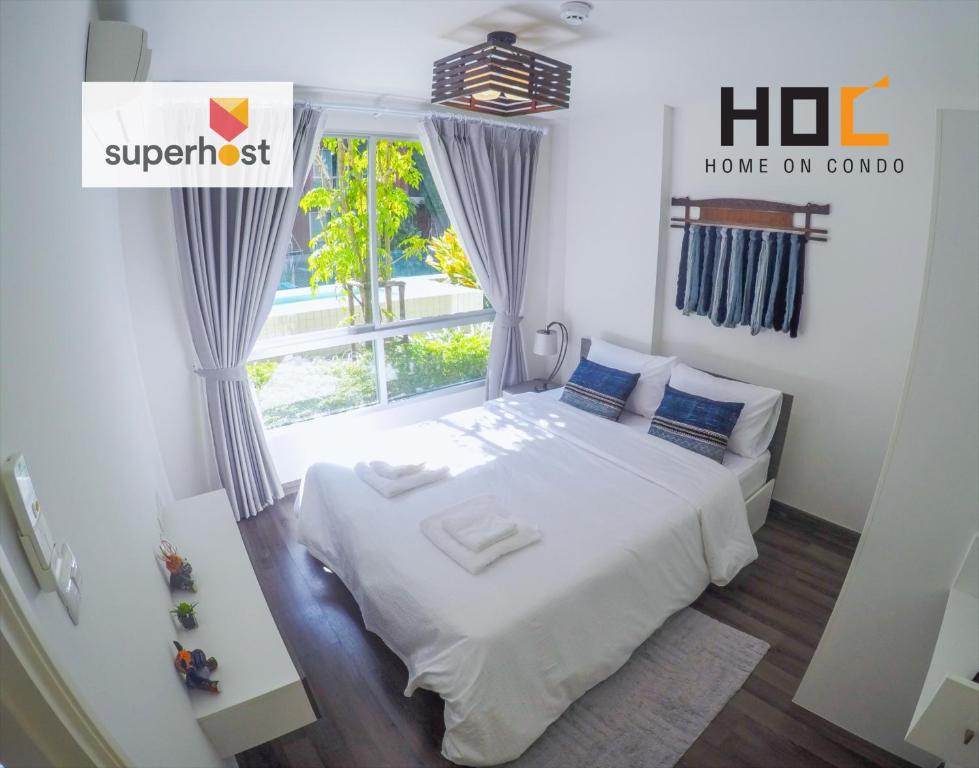 HOC2 Apartment Santitham Chiang Mai - Hizvo