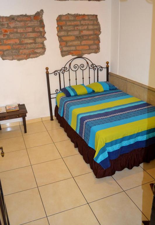 Hotel Villa Florencia Centro Histórico - Tek Kişilik Oda