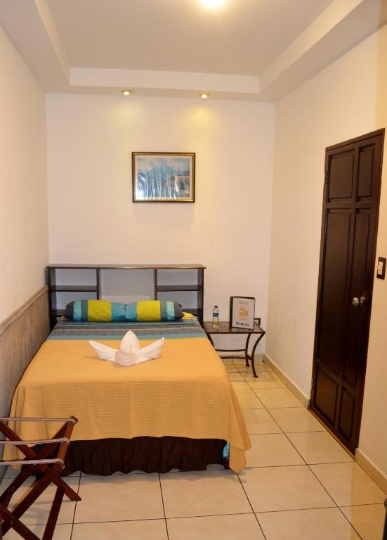 Hotel Villa Florencia Centro Histórico - Klimalı Tek Kişilik Oda