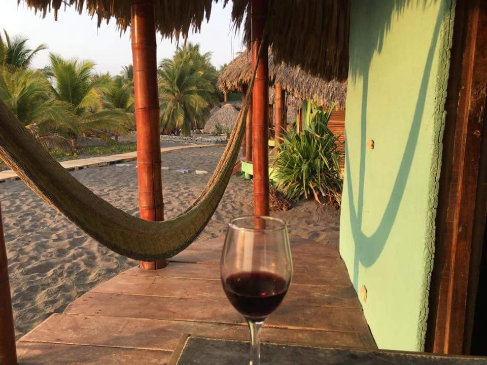 Eco-Hotel Playa Quilombo - Bungalow 1 Chambre