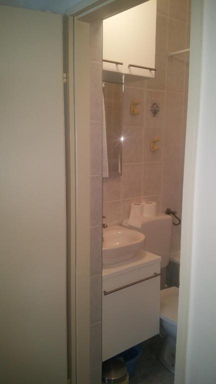 Łazienka w obiekcie Apartments Timi