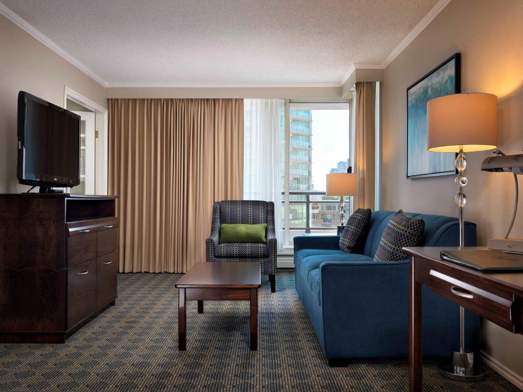 Chateau Victoria Hotel & Suites - Resim 20