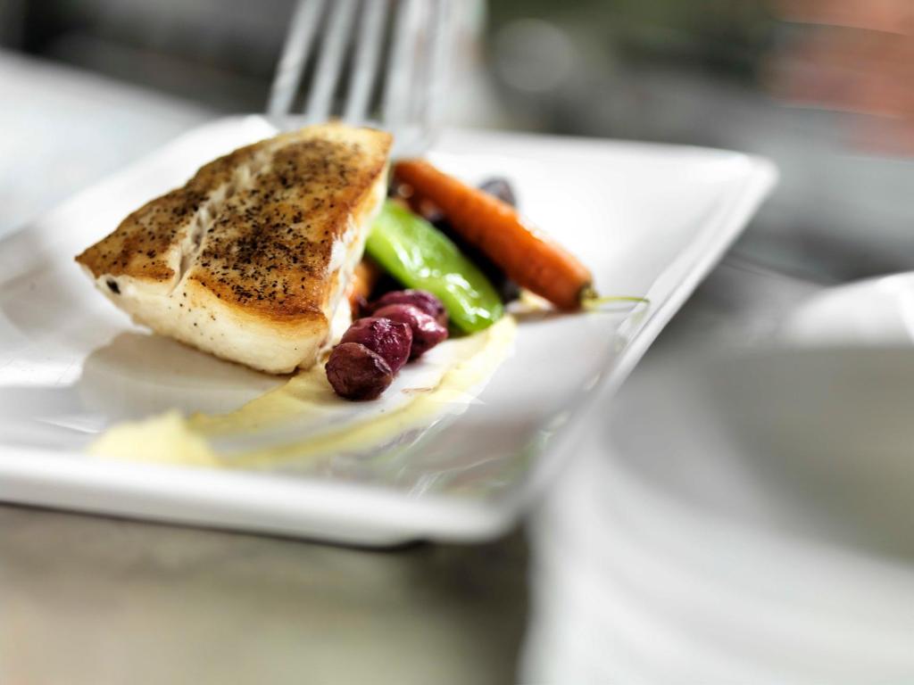 Chateau Victoria Hotel & Suites - Resim 22