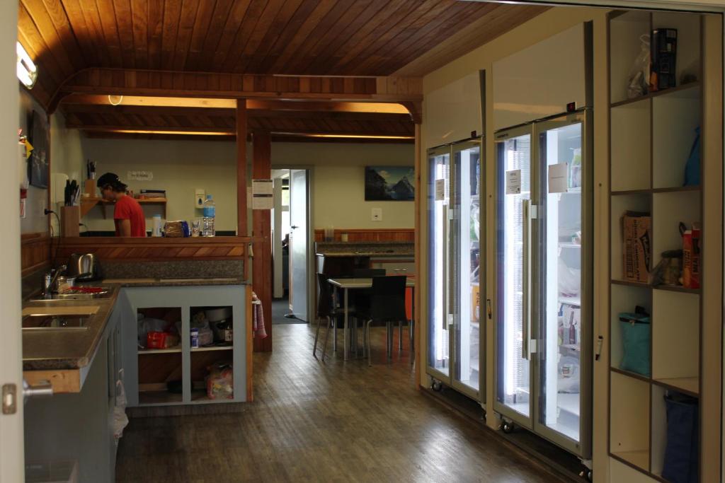 Te Anau Lakefront Backpackers - Resim 43