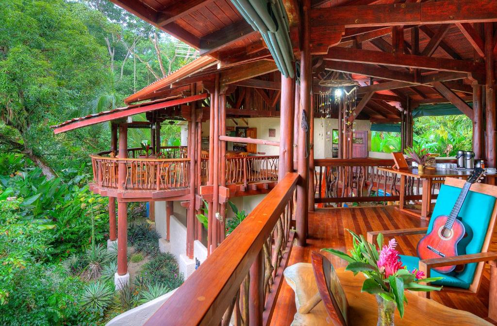 Hotelangebot Playa Nicuesa Rainforest Lodge