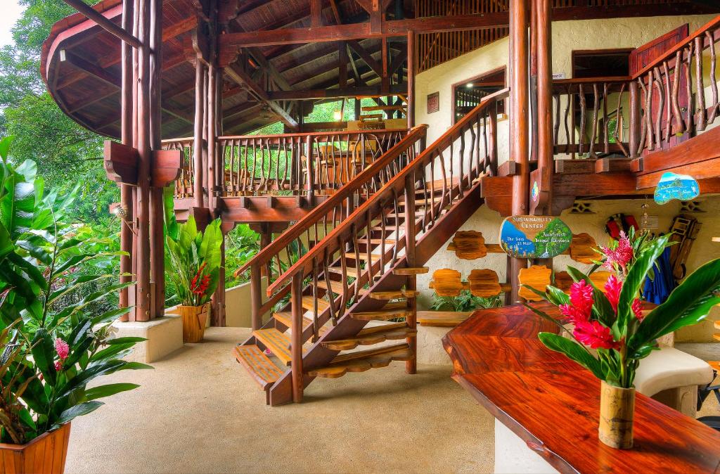 Fotografie z fotogalerie ubytování Playa Nicuesa Rainforest Eco Sanctuary v destinaci Golfito