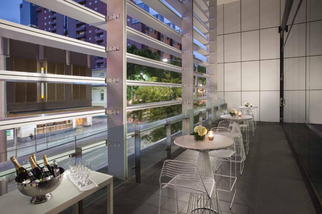Fotografie z fotogalerie ubytování Citadines on Bourke Melbourne v Melbourne