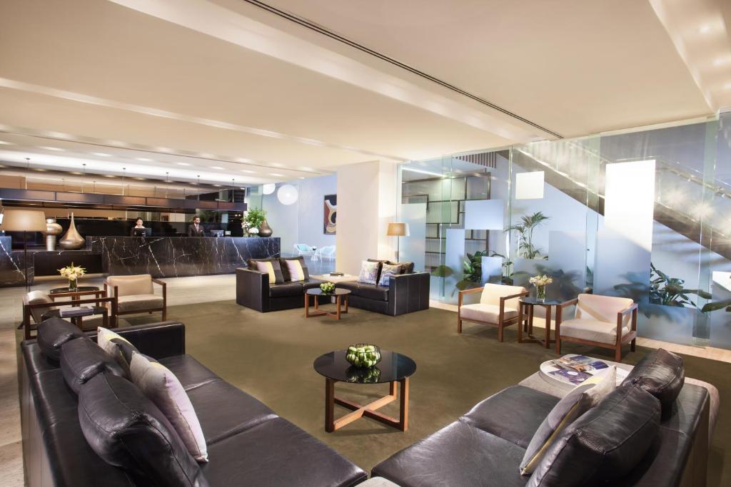 Citadines on Bourke Melbourne - Resim 12